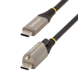 StarTech 20in 50cm Top Screw Locking USB