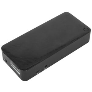 Targus - Dockingstation - USB-C - 2 x HD