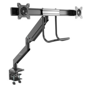 Startech ARMSLMBARDUO Monitorhalterung (