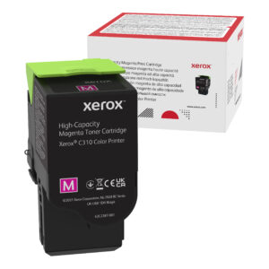 Xerox - Mit hoher Kapazität - Magenta -