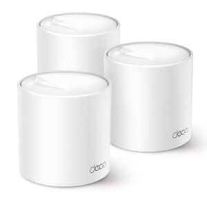 TP-Link Deco X50 - WLAN-System - (3 Rout
