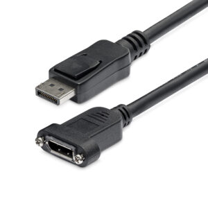StarTech.com 1m DisplayPort Kabel für Sc