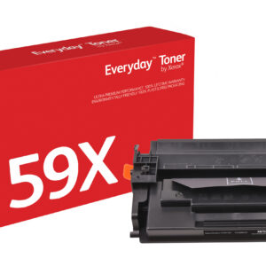 Everyday - Hohe Ergiebigkeit - Schwarz -