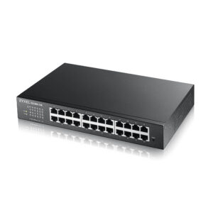 Zyxel GS1900 Series GS1900-24E - Switch