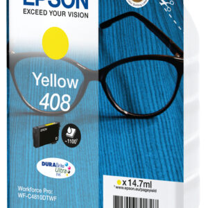Epson 408 - 14.7 ml - mit hoher Kapazitä