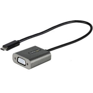 Startech USB-C auf VGA Adapter - 1080p U