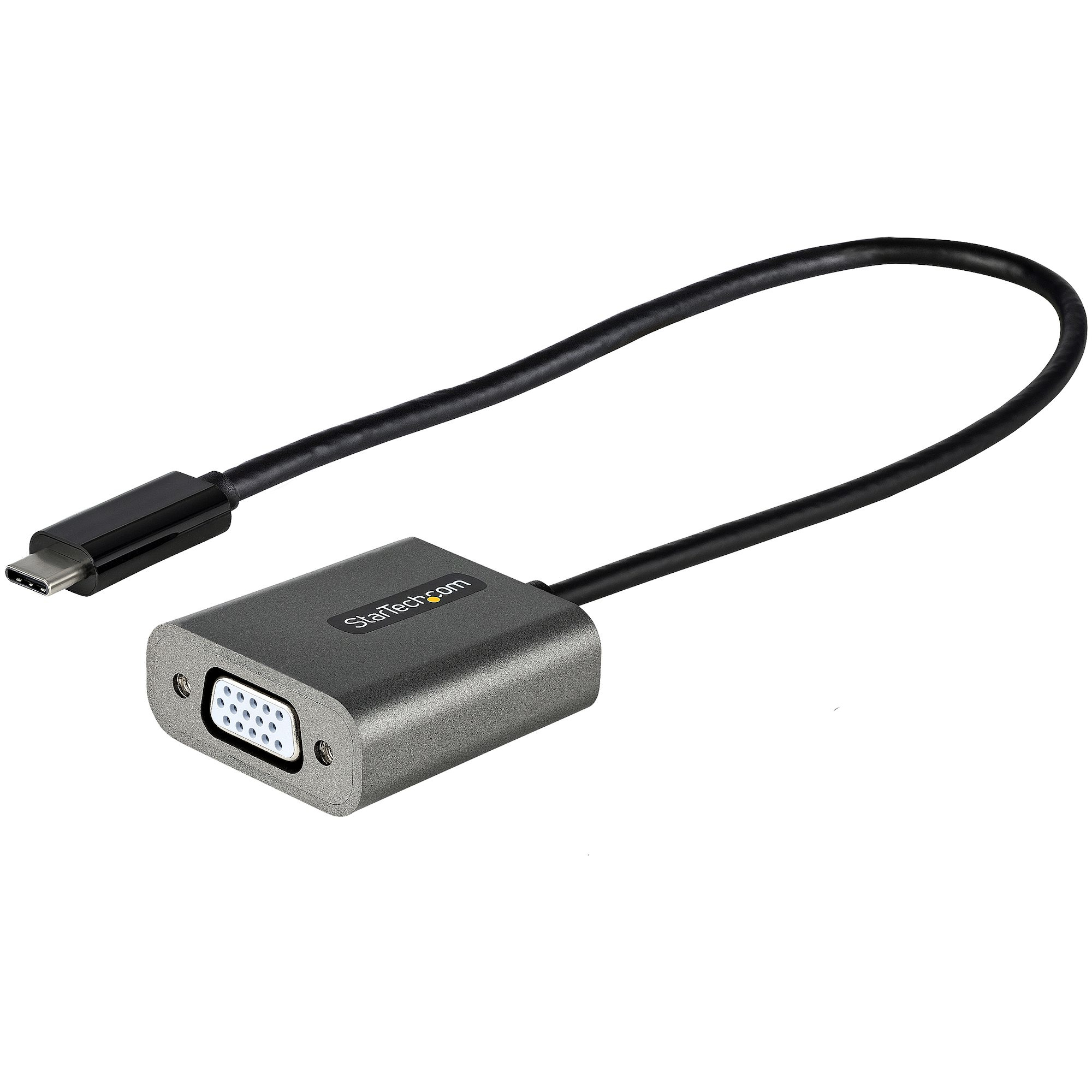 Startech USB-C auf VGA Adapter - 1080p U