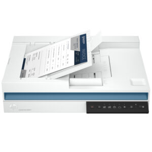 HP Scanjet Pro 2600 f1 - Dokumentenscann