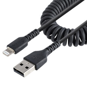 Startech 50cm USB auf Lightning Kabel, S