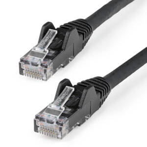 StarTech.com 10m Netzwerkkabel CAT6 - LS