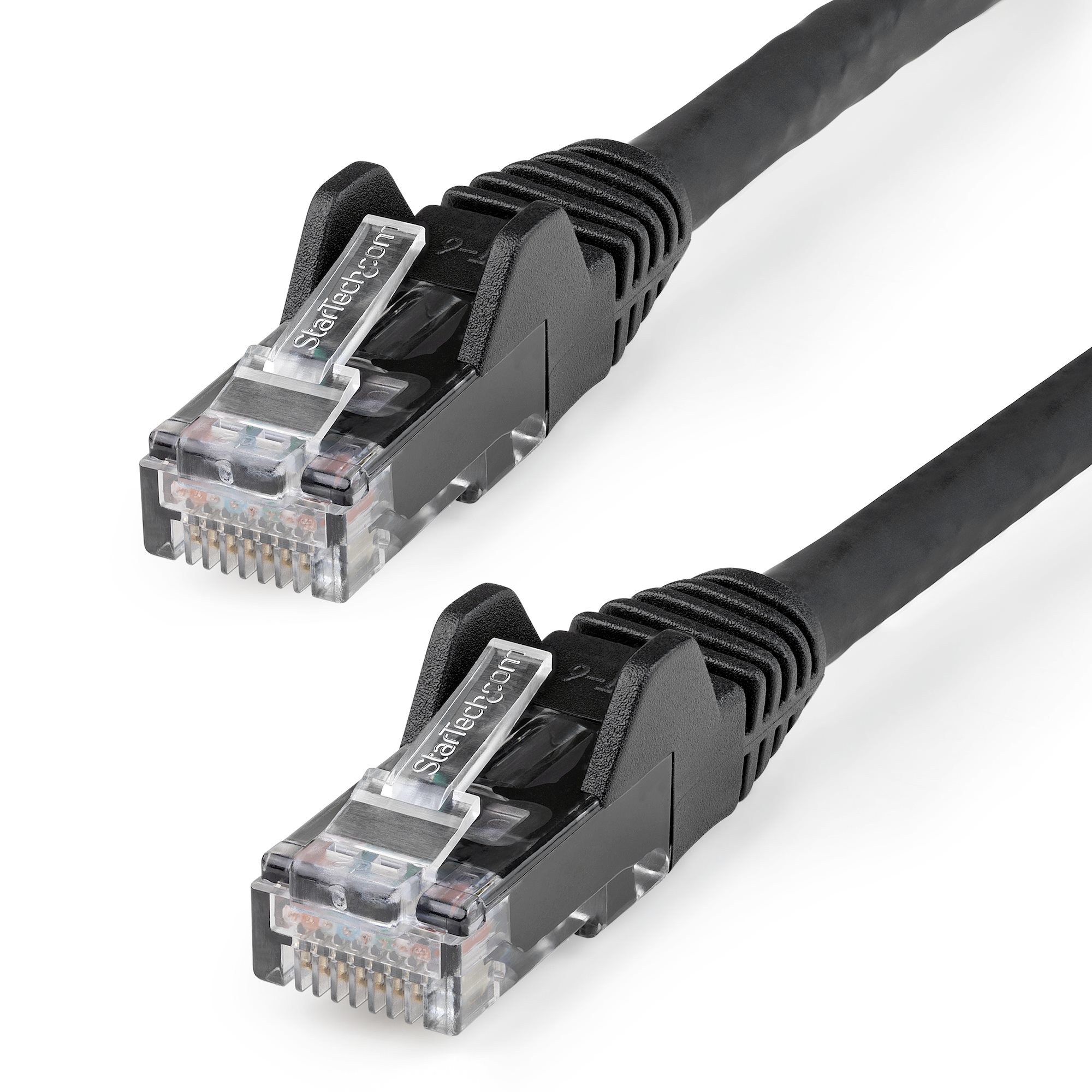 StarTech.com 15m Netzwerkkabel CAT6 - LS