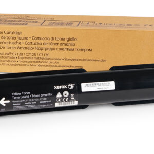 Xerox - Gelb - original - Tonerpatrone -