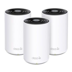 TP-Link Deco XE75 V3 - WLAN-System - (3