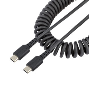 StarTech 50cm USB C auf USB C Kabel, Spi