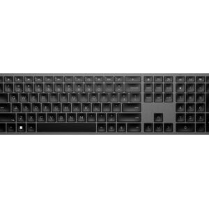 HP Dual Mode 975 - Tastatur - hinterleuc