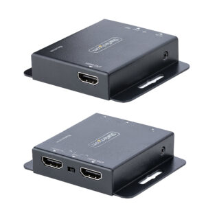 4K HDMI Extender over Ethernet Cable