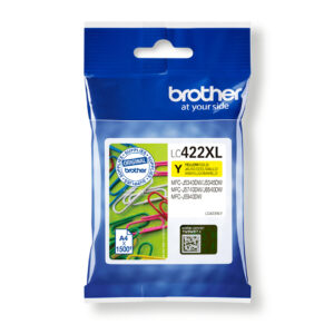 Brother LC422XLY - Hohe Ergiebigkeit - G