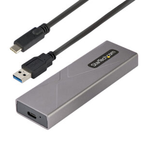 StarTech.com USB-C M.2 Externes Gehäuse