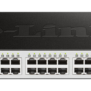 D-Link Web Smart DGS-1210-28 - Switch -