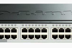 D-Link DGS 1510-28X - Switch - L3 - Smar