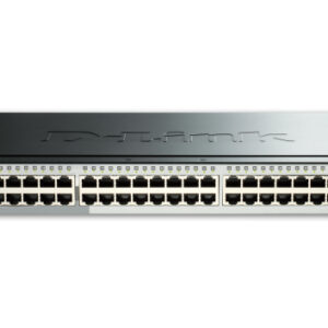 D-Link DGS 1510-52X - Switch - L3 - Smar