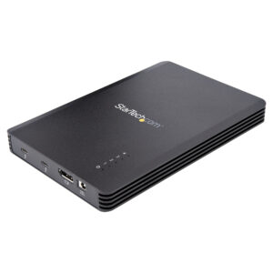 StarTech.com 4 Bay Thunderbolt 3&trade,