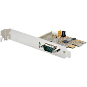 Startech PCI Express Serielle Schnittste