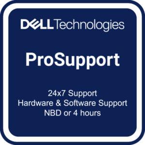 Dell Upgrade from 1Y ProSupport for ISG