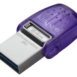 Kingston DataTraveler microDuo 3C - USB-