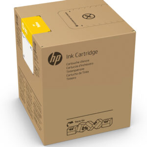 HP 883 - 5 L - Gelb - original - Tintenp