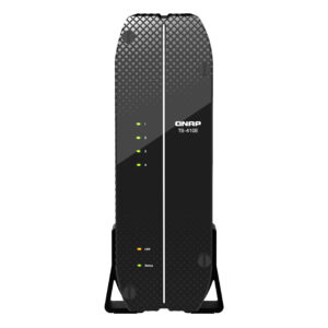 QNAP TS-410E - NAS-Server - 4 Schächte -