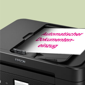 Epson WorkForce WF-2960DWF - Multifunkti