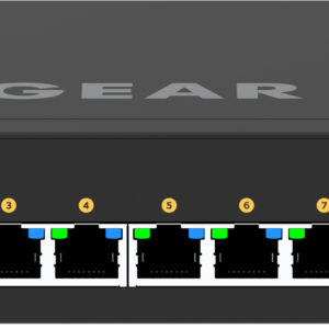 NETGEAR AV Line M4250-8G2XF-PoE+ - Switc