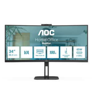 AOC Value-line CU34V5CW/BK - V5 series -