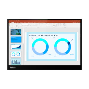 Lenovo ThinkVision M14d - LED-Monitor -