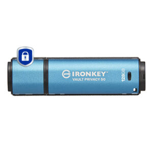 Kingston IronKey Vault Privacy 50 Series