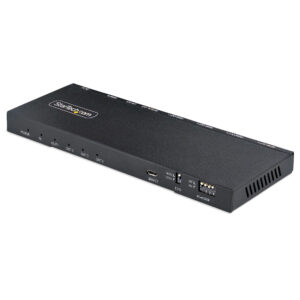 StarTech.com 4-Port 4K HDMI Splitter 1x4