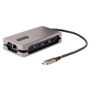 StarTech.com USB C Multiport Adapter-Doc