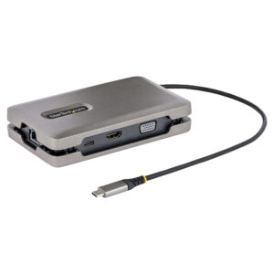 StarTech.com USB C Multiport Adapter - U