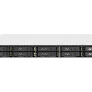 QNAP TS-h1090FU - NAS-Server - 10 Schäch