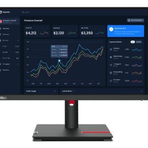 Lenovo ThinkVision T22i-30 - LED-Monitor