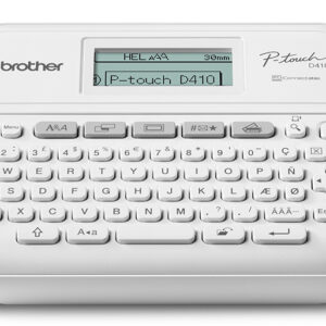 Brother P-Touch PT-D410 - Beschriftungsg