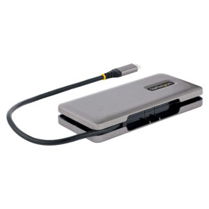 StarTech.com 4-Port USB-C Hub - 100W PD
