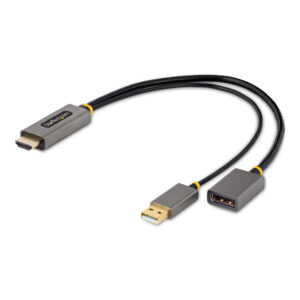 Startech 30 cm HDMI auf DisplayPort Adap