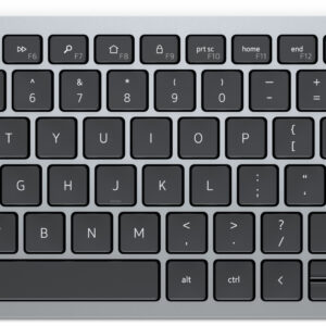 Dell KB740 - Tastatur - kompakt, mehrere