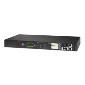 APC NetShelter - Automatisches Netzumsch