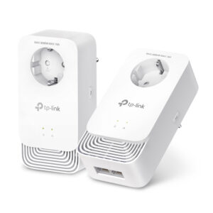 TP-Link PG2400P KIT V1 - Powerline-Adapt