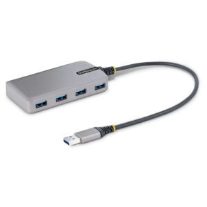 StarTech.com 4-Port USB 3.0 Hub - USB Hu