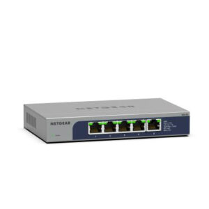 NETGEAR MS105 - Switch - unmanaged - 5 x