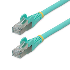 StarTech.com 7,5 m CAT6a Kabel, LSZH, 10